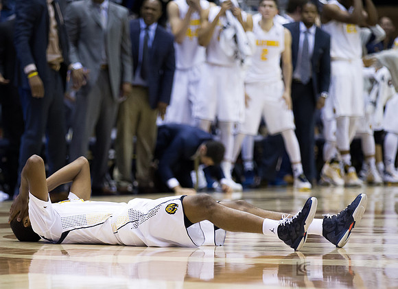 NCAA Basketball: St. Mary's at California