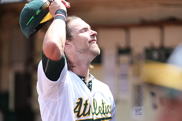 MLB: Minnesota Twins at Oakland Athletics