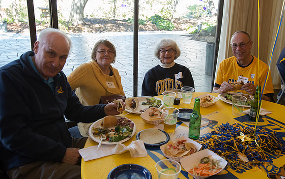 CAA Hoops Party