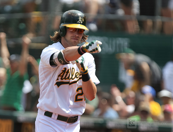 MLB: Minnesota Twins at Oakland Athletics
