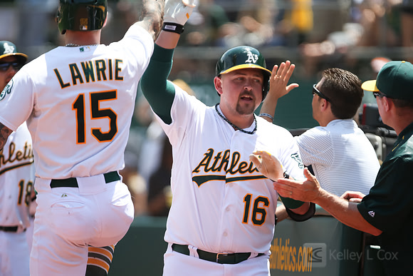 MLB: Minnesota Twins at Oakland Athletics