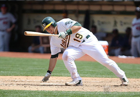 MLB: Minnesota Twins at Oakland Athletics