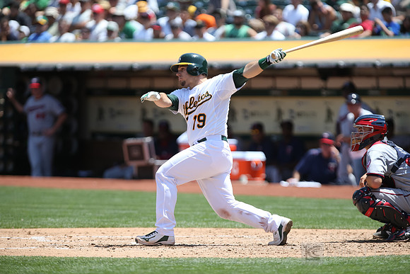 MLB: Minnesota Twins at Oakland Athletics