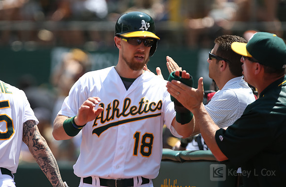 MLB: Minnesota Twins at Oakland Athletics