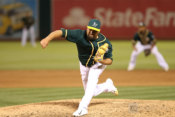 MLB: Colorado Rockies at Oakland Athletics
