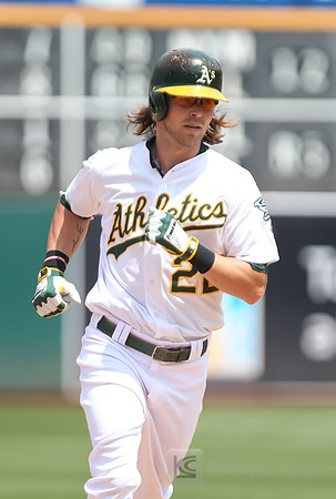 MLB: Minnesota Twins at Oakland Athletics