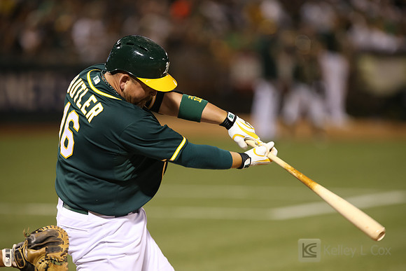 MLB: Colorado Rockies at Oakland Athletics