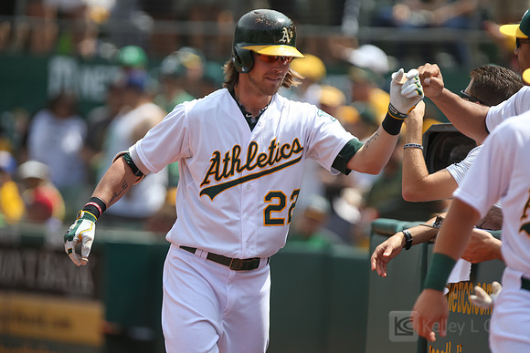 MLB: Minnesota Twins at Oakland Athletics