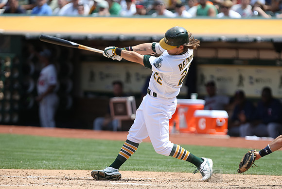 MLB: Minnesota Twins at Oakland Athletics