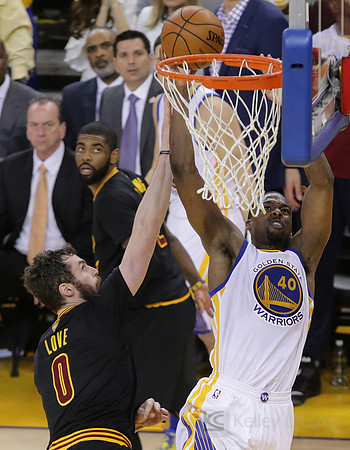 NBA: Finals-Cleveland Cavaliers at Golden State Warriors