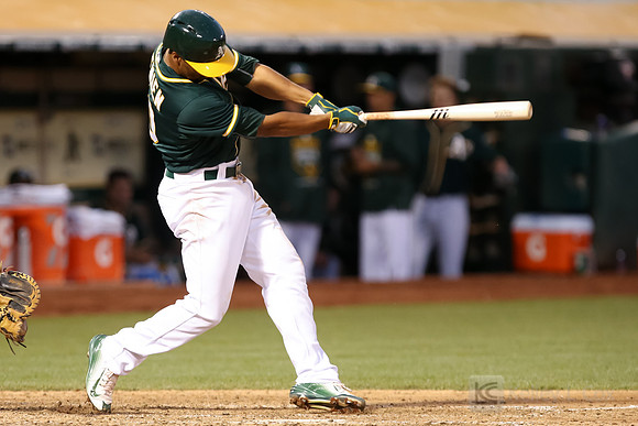 MLB: Colorado Rockies at Oakland Athletics
