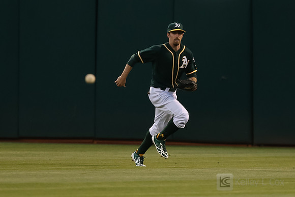 MLB: Colorado Rockies at Oakland Athletics