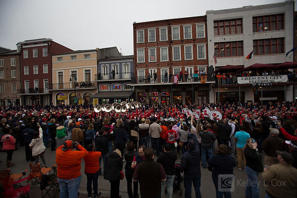NCAA Football: Allstate Sugar Bowl Parade