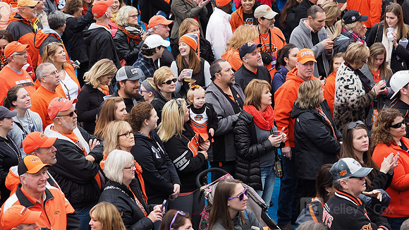 NCAA Football: Allstate Sugar Bowl Pep Rally