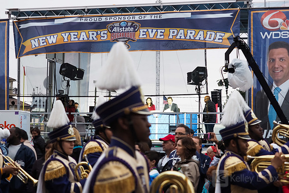NCAA Football: Allstate Sugar Bowl Parade