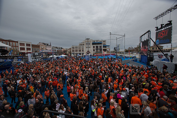 NCAA Football: Allstate Sugar Bowl Pep Rally