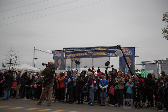 NCAA Football: Allstate Sugar Bowl Parade