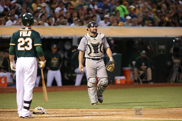 MLB: Colorado Rockies at Oakland Athletics