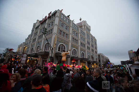 NCAA Football: Allstate Sugar Bowl Parade