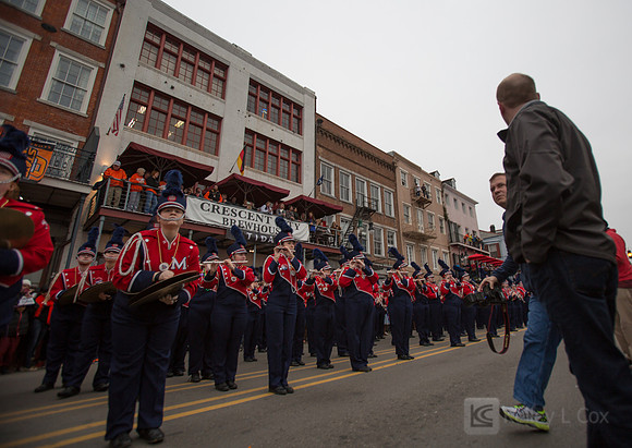 NCAA Football: Allstate Sugar Bowl Parade