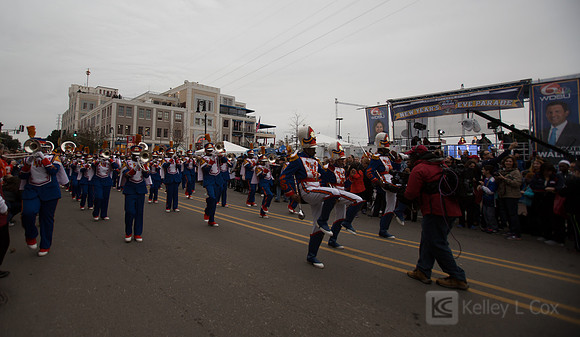 NCAA Football: Allstate Sugar Bowl Parade