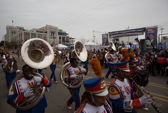 NCAA Football: Allstate Sugar Bowl Parade