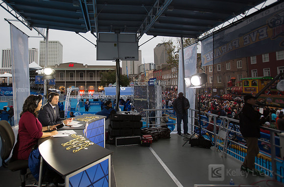 NCAA Football: Allstate Sugar Bowl Parade
