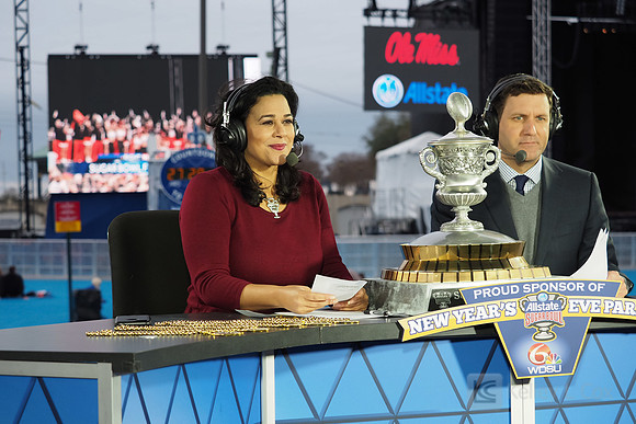 NCAA Football: Allstate Sugar Bowl Parade
