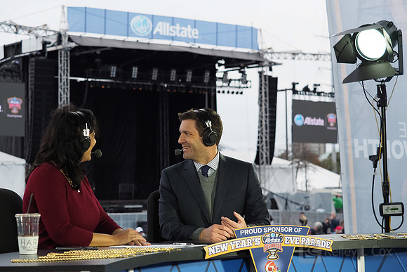 NCAA Football: Allstate Sugar Bowl Parade