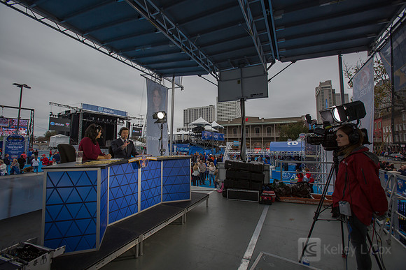 NCAA Football: Allstate Sugar Bowl Parade