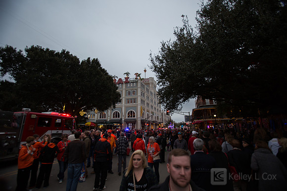NCAA Football: Allstate Sugar Bowl Parade