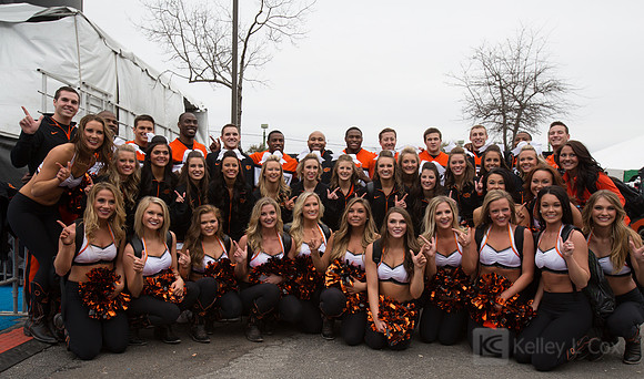 NCAA Football: Allstate Sugar Bowl Pep Rally