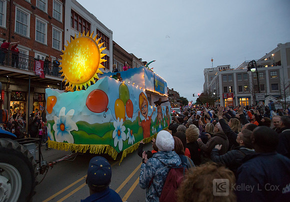 NCAA Football: Allstate Sugar Bowl Parade