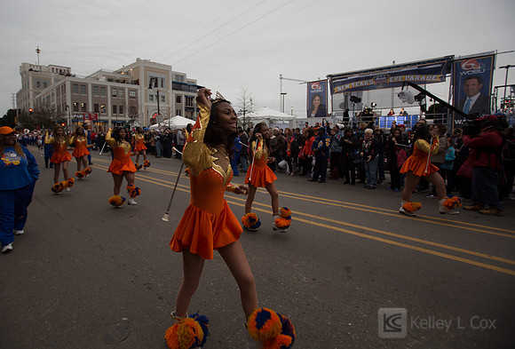 NCAA Football: Allstate Sugar Bowl Parade