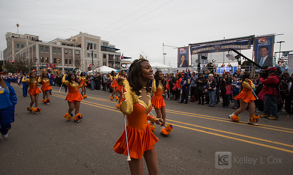 NCAA Football: Allstate Sugar Bowl Parade