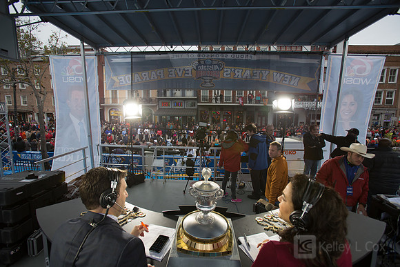 NCAA Football: Allstate Sugar Bowl Parade