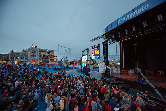 NCAA Football: Allstate Sugar Bowl Pep