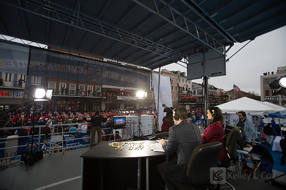 NCAA Football: Allstate Sugar Bowl Parade