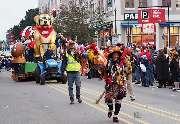 NCAA Football: Allstate Sugar Bowl Parade