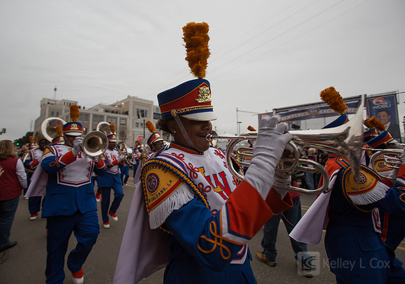 NCAA Football: Allstate Sugar Bowl Parade