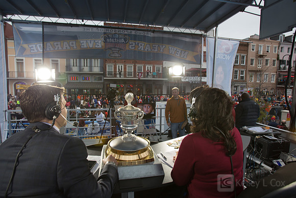NCAA Football: Allstate Sugar Bowl Parade