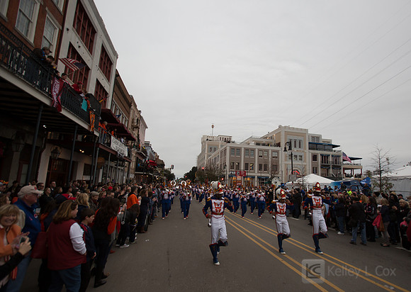 NCAA Football: Allstate Sugar Bowl Parade