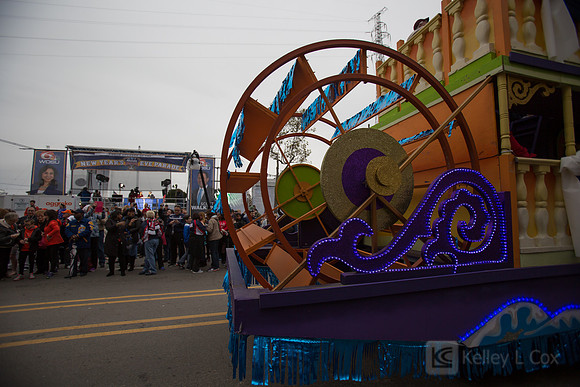 NCAA Football: Allstate Sugar Bowl Parade