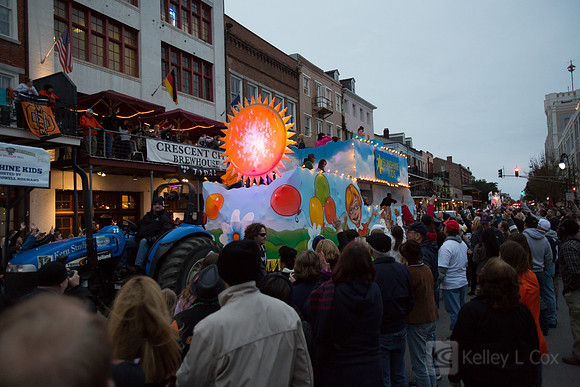 NCAA Football: Allstate Sugar Bowl Parade