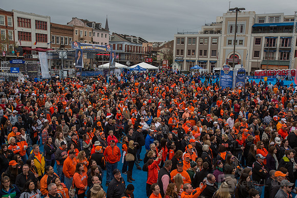 NCAA Football: Allstate Sugar Bowl Pep Rally