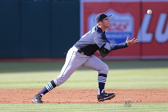 MLB: Seattle Mariners at Oakland Athletics