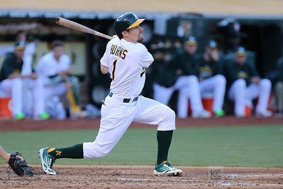 MLB: Seattle Mariners at Oakland Athletics