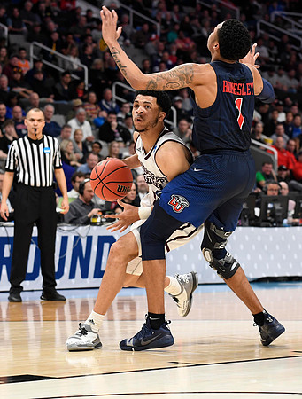 NCAA Basketball: NCAA Tournament-First Round-Liberty vs Mississippi State