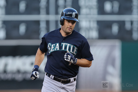 MLB: Seattle Mariners at Oakland Athletics