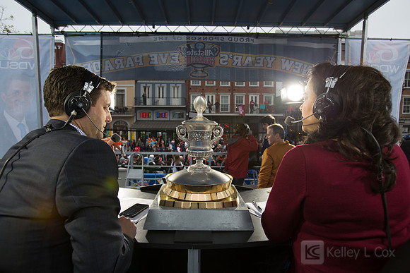 NCAA Football: Allstate Sugar Bowl Parade